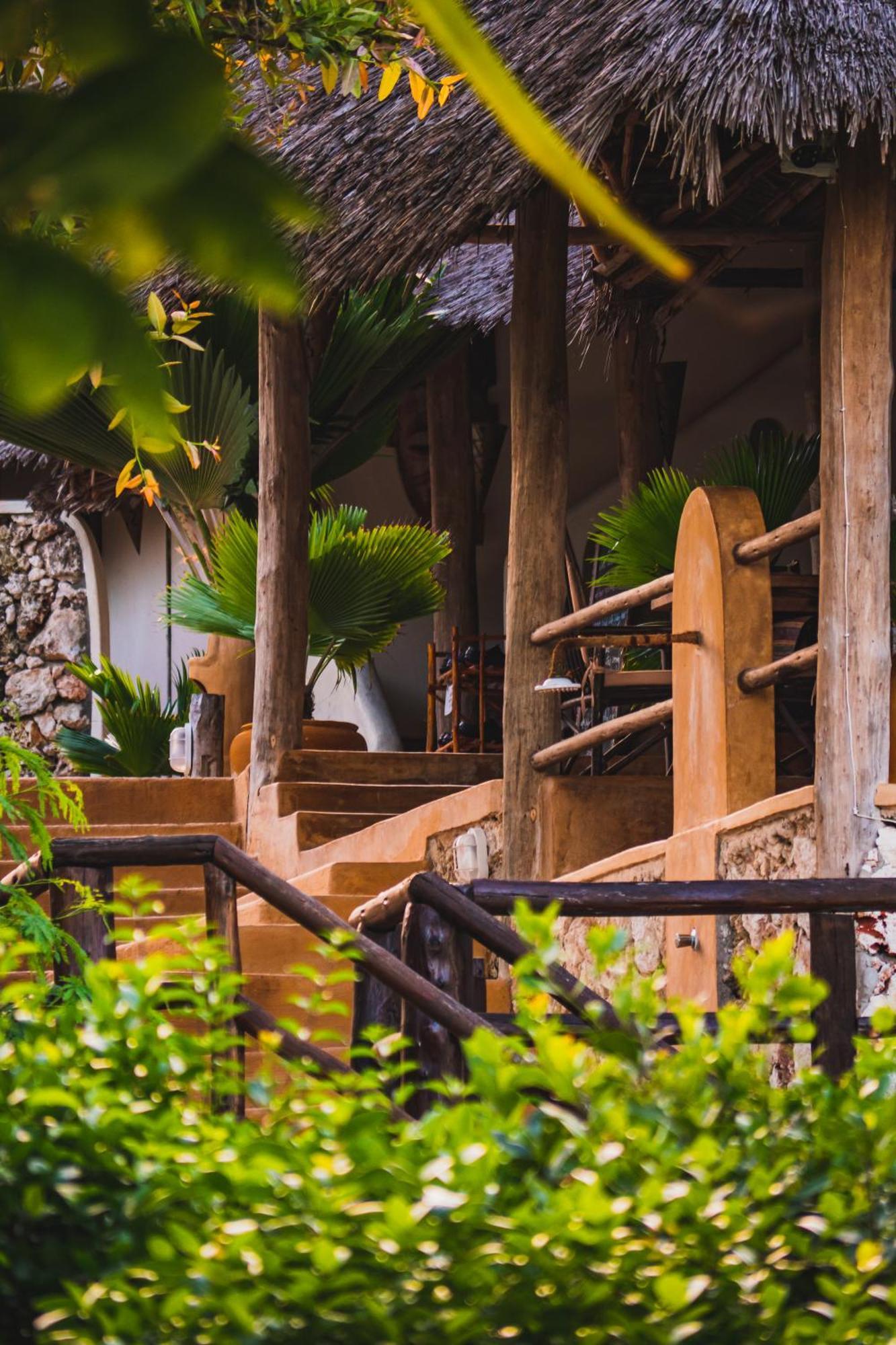 Sunshine Bay Hotel Zanzibar Matemwe  Bagian luar foto