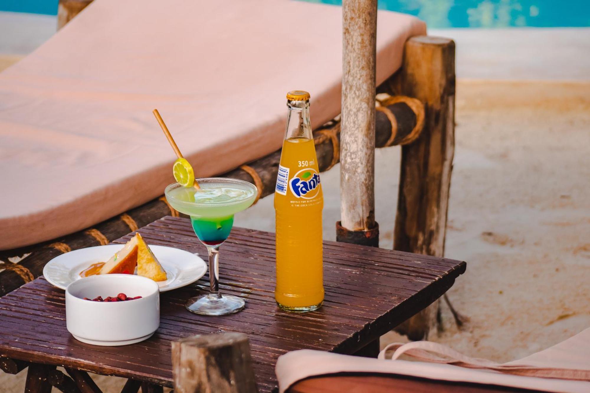 Sunshine Bay Hotel Zanzibar Matemwe  Bagian luar foto