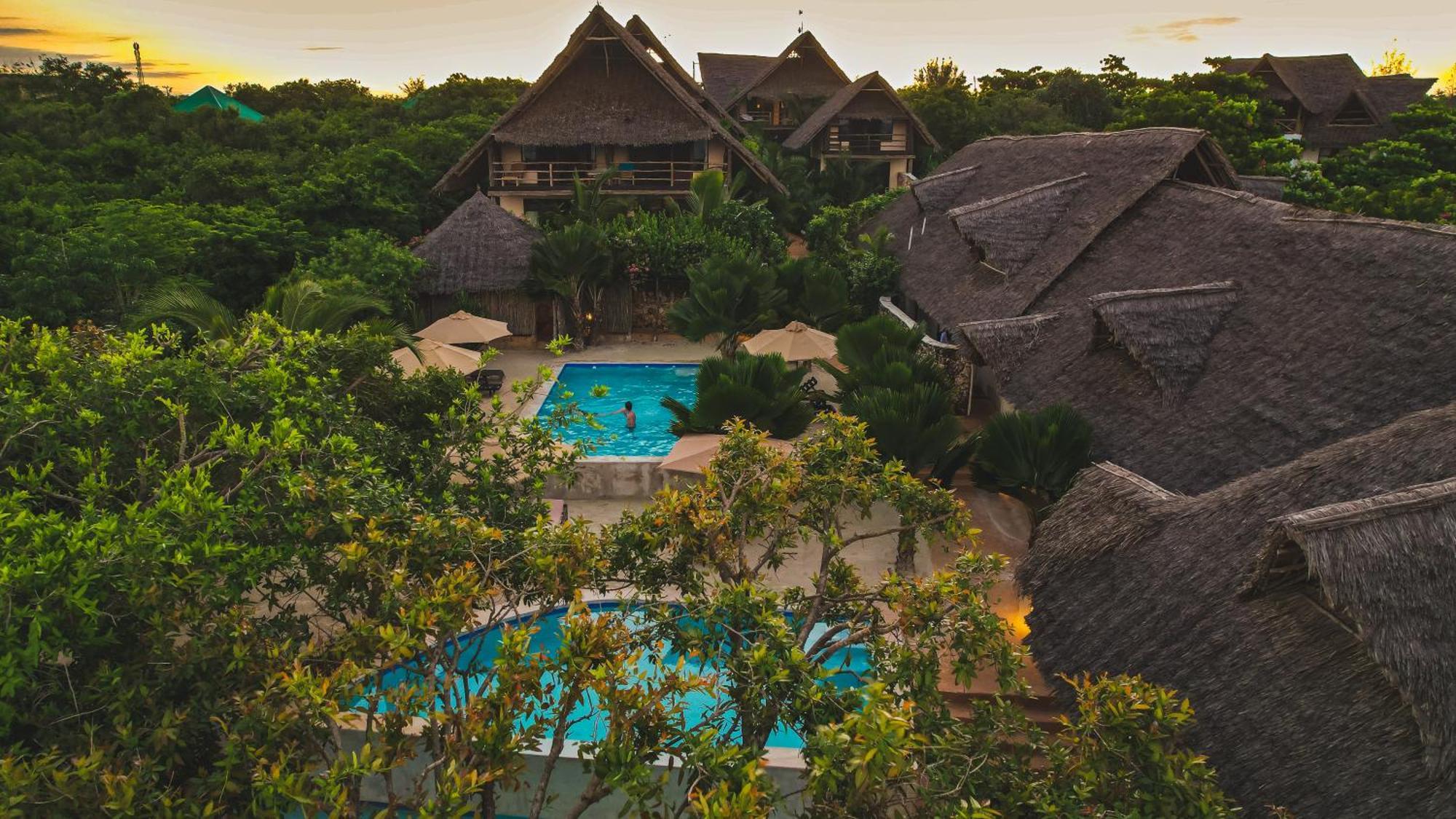 Sunshine Bay Hotel Zanzibar Matemwe  Bagian luar foto