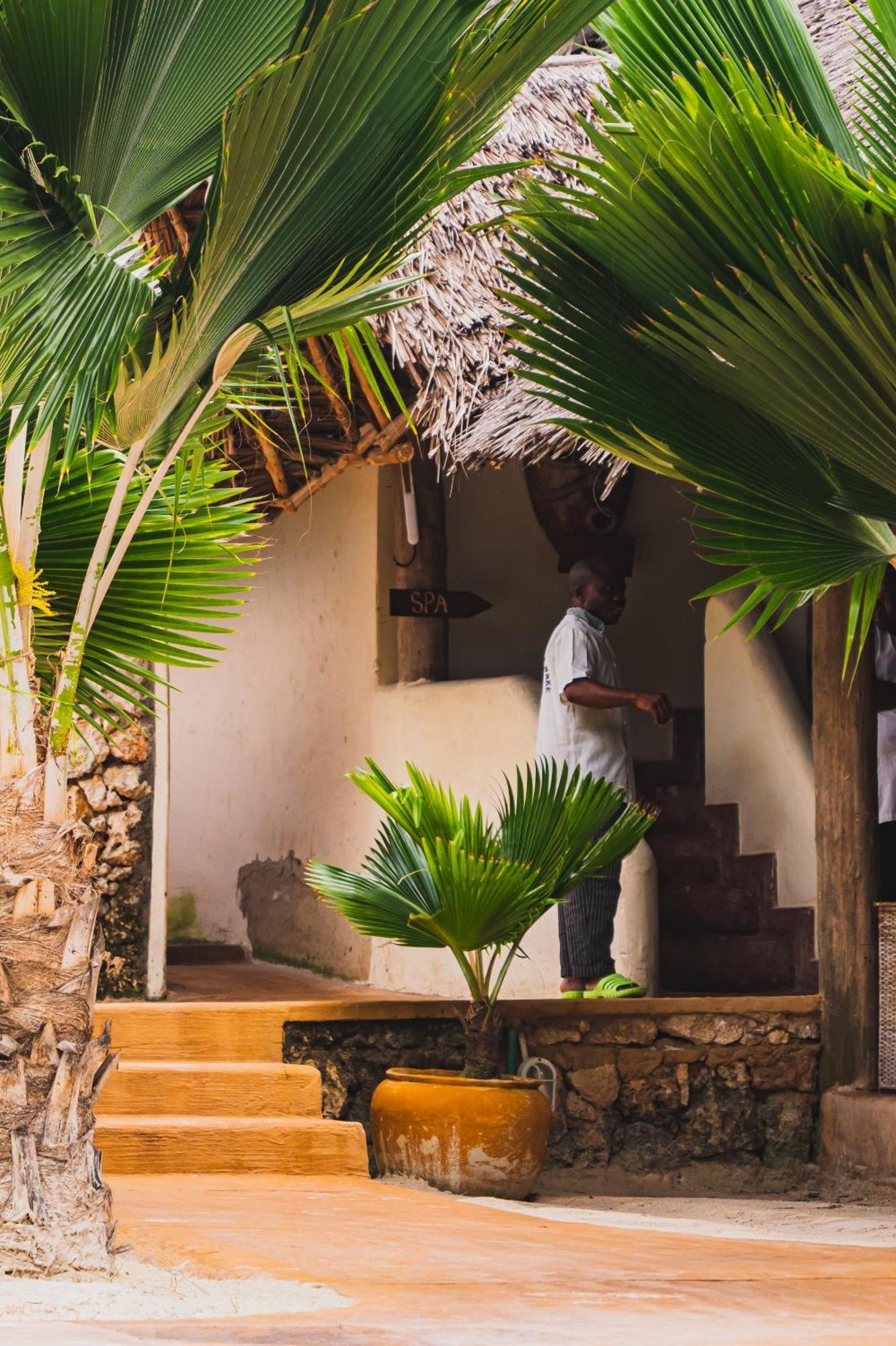 Sunshine Bay Hotel Zanzibar Matemwe  Bagian luar foto