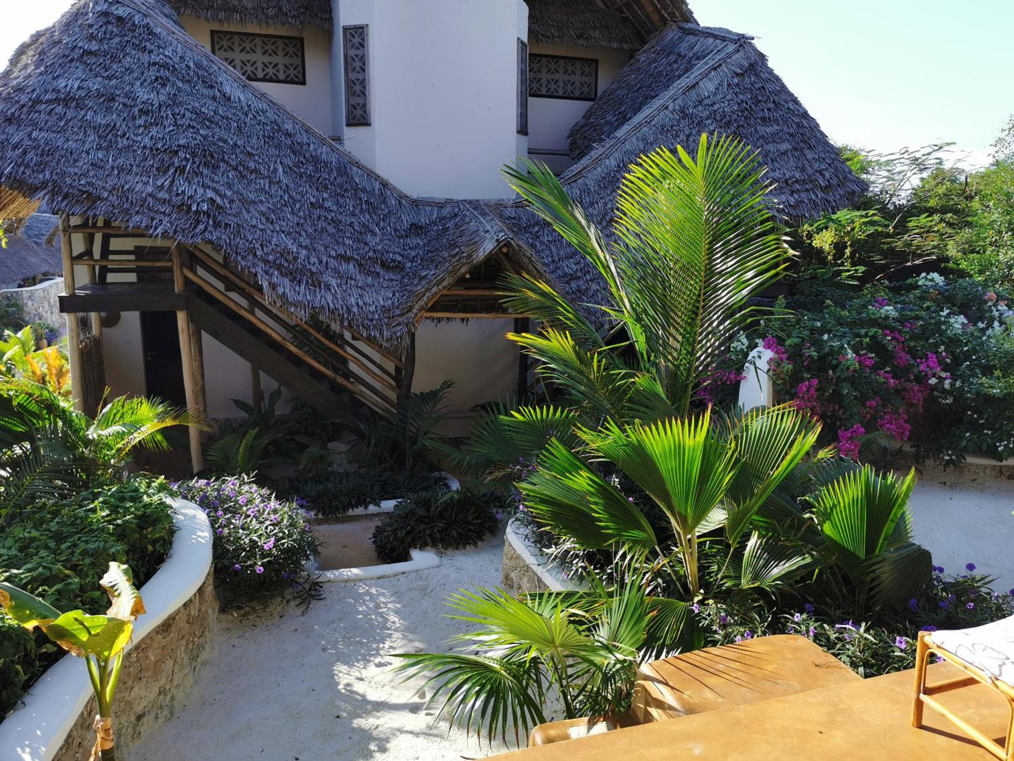 Sunshine Bay Hotel Zanzibar Matemwe  Bagian luar foto