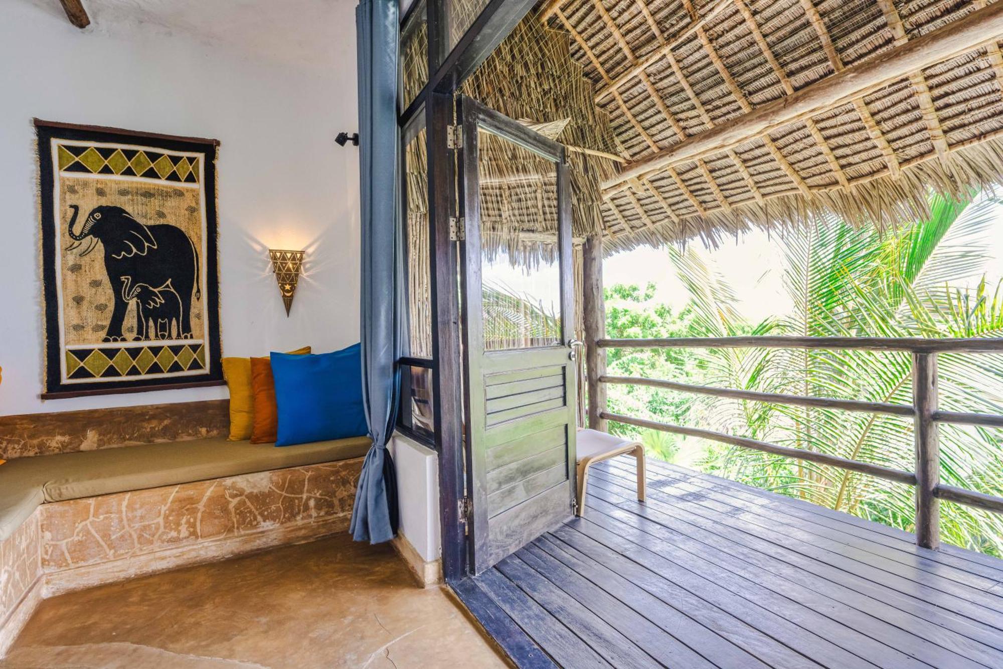 Sunshine Bay Hotel Zanzibar Matemwe  Bagian luar foto